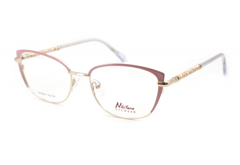 Металева оправа для окулярів Nikitana 8991
